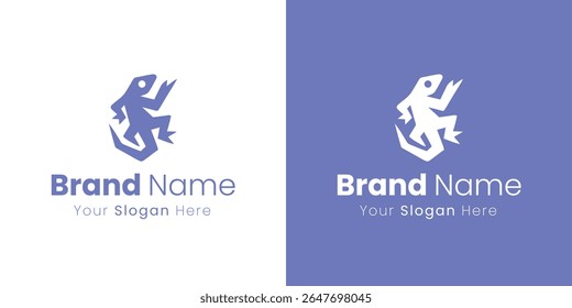 Creative Lizard Logo Design for Your Brand Identity and Visual Branding Solutions