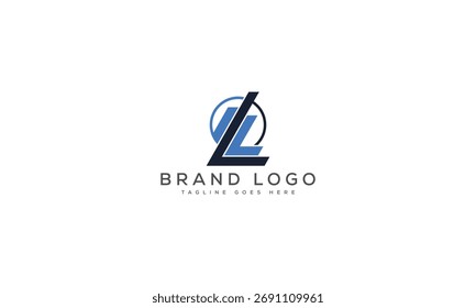 Logotipo da Creative LL para marcas e start-ups.