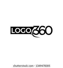 Creative logo 360 rotation