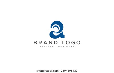 Creative A logo for Branding and Startups.