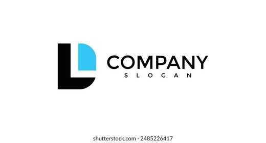 creative logo building company,with premium concept.vector