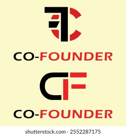 Creative Logo CO - FOUNDER  Business Logo
