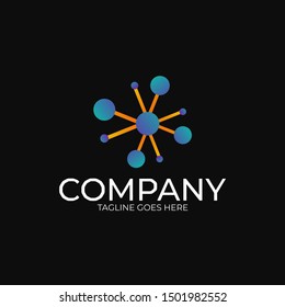 creative logo company, abstract logo