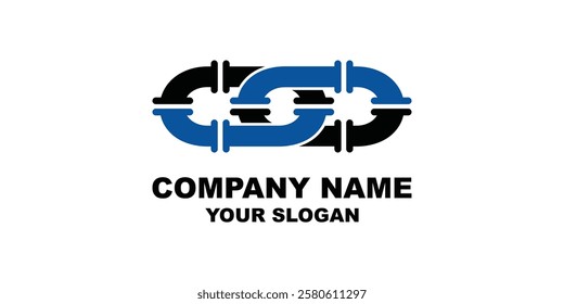 creative logo for company,with modern concept