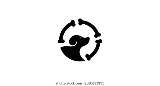 creative logo for company,with modern concept