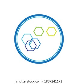 diseño de logotipo creativo para tecnologías de fintech y finanzas digitales