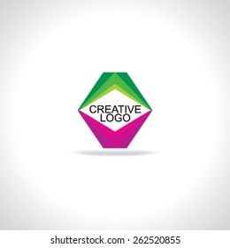 creative logo concept illustration 