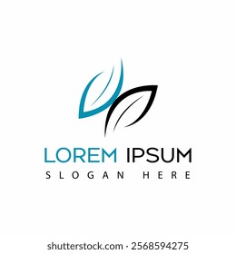Creative Logo Concept, Template Logo design