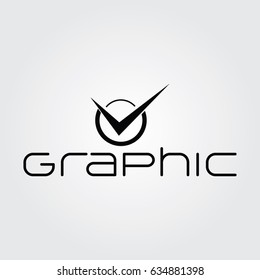 Creative logo design.