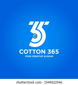 Creative logo design, 365 logo design