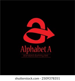 Creative A Logo Design For Any Company or Business Brand