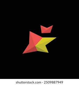 Design de logotipo criativo para qualquer marca de empresa, Design de modelo de logotipo abstrato para sua empresa