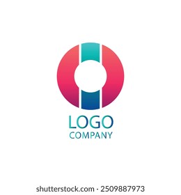 Creative Logo Design For Any Company Branding, Abstract Logo Template Design for your business