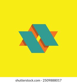 Creative Logo Design For Any Company Branding, Abstract Logo Template Design for your business