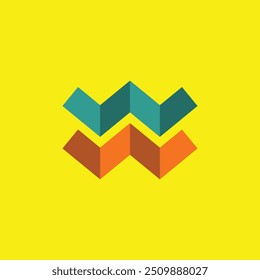 Creative Logo Design For Any Company Branding, Abstract Logo Template Design for your business