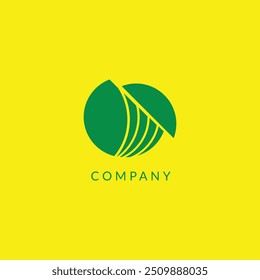 Creative Logo Design For Any Company Branding, Abstract Logo Template Design for your business