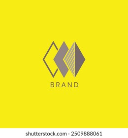 Creative Logo Design For Any Company Branding, Abstract Logo Template Design for your business