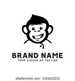 creative logo design apes suitable for your business