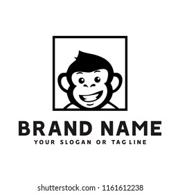 creative logo design apes suitable for your business