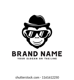 creative logo design apes suitable for your business