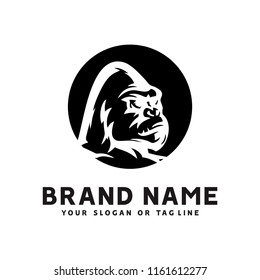 creative logo design apes suitable for your business
