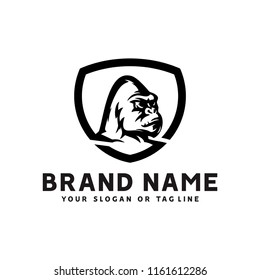 creative logo design apes suitable for your business