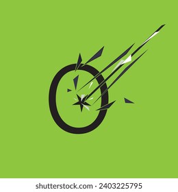 Creative logo design. Artistic logo design