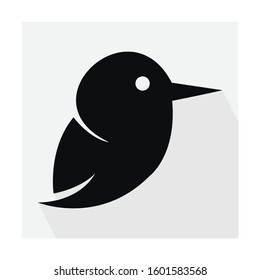 Creative logo design bird vector templates that are suitable for your various businesses