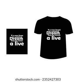 creative logo design black t shirt