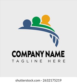 Creative Logo design brand for company