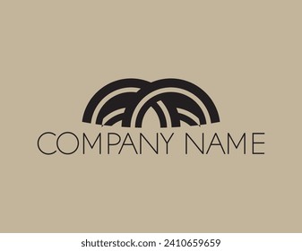 Creative logo design for commercial use 