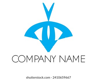 Creative logo design for commercial use 