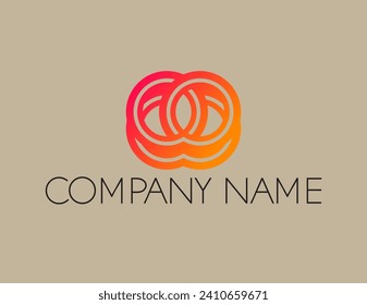 Creative logo design for commercial use 