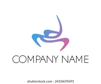 Creative logo design for commercial use 