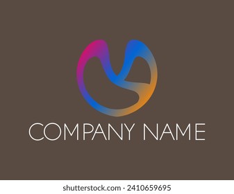 Creative logo design for commercial use 