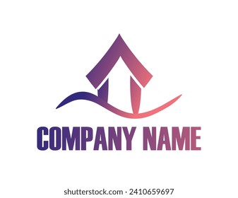 Creative logo design for commercial use 