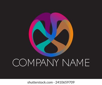 Creative logo design for commercial use 
