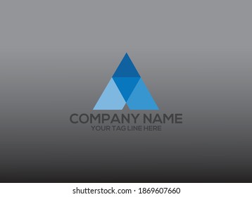 Kreativ Ein Logo-Design für ein Unternehmen.