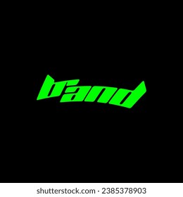 Creative logo design for company