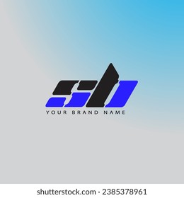 Creative logo design for company
