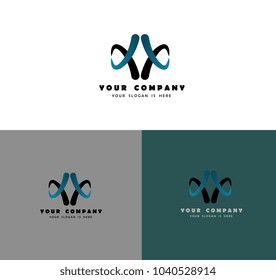 Creative logo design for company , exported as high quality with EPS 10