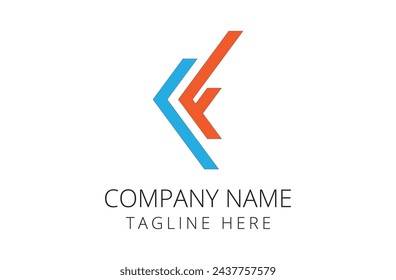 Creative logo design for company use 