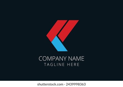 Kreatives Logo-Design für den Firmengebrauch 