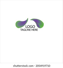 diseño de logotipo creativo para empresa.logotipo abstracto ilustración de arte vectorial.diseño de plantillas de logotipo