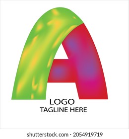 creative logo design for company.abstract logo vector art illustration.logo template design