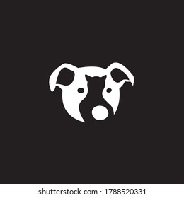 creative logo design Dog and Cat vector template