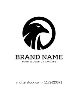 creative logo design Eagle vector
