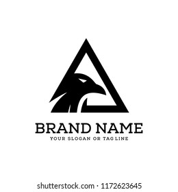creative logo design Eagle vector