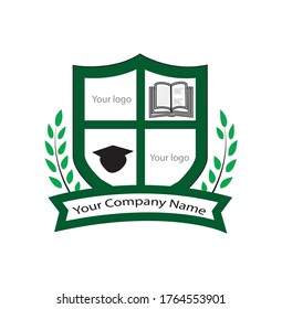 creative logo design or  education icon