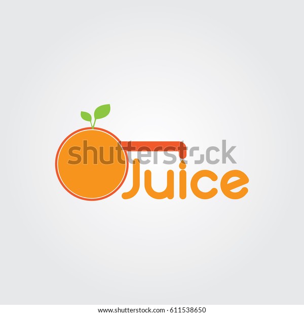 Creative Logo Design Food Company Unique Stock Vector Royalty Free